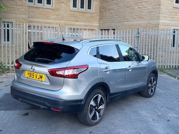 Used Nissan Qashqai 2015 for sale - 78828377: Photo