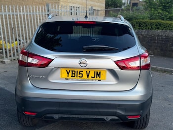 Used Nissan Qashqai 2015 for sale - 78828377: Photo
