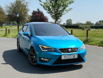 Used SEAT Leon 2015 for sale - 78688996: Photo
