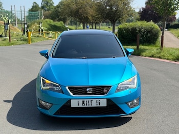 Used SEAT Leon 2015 for sale - 78688996: Photo