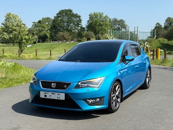Used SEAT Leon 2015 for sale - 78688996: Photo