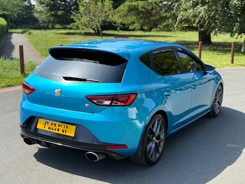 Used SEAT Leon 2015 for sale - 78688996: Photo