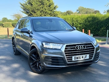Used Audi Q7 2016 for sale - 79092543: Photo