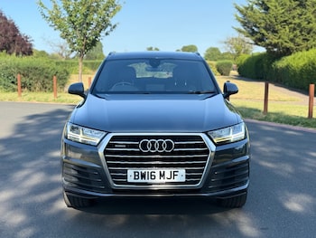 Used Audi Q7 2016 for sale - 79092543: Photo