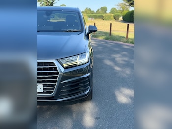 Used Audi Q7 2016 for sale - 79092543: Photo