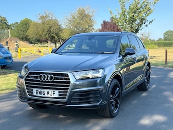 Used Audi Q7 2016 for sale - 79092543: Photo