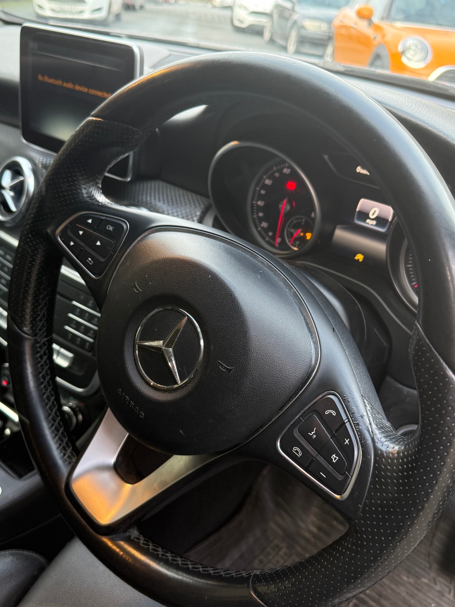 Used Mercedes-Benz A-Class 2015 for sale - 77399281: Photo 16