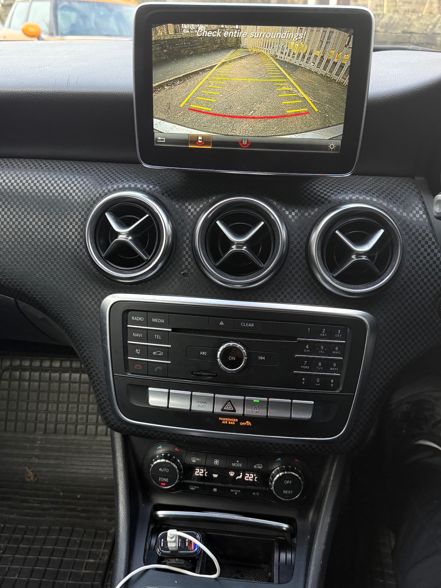 Used Mercedes-Benz A-Class 2015 for sale - 77399281: Photo 17