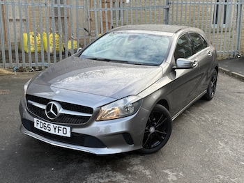 Used Mercedes-Benz A-Class 2015 for sale - 77399281: Photo