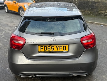 Used Mercedes-Benz A-Class 2015 for sale - 77399281: Photo