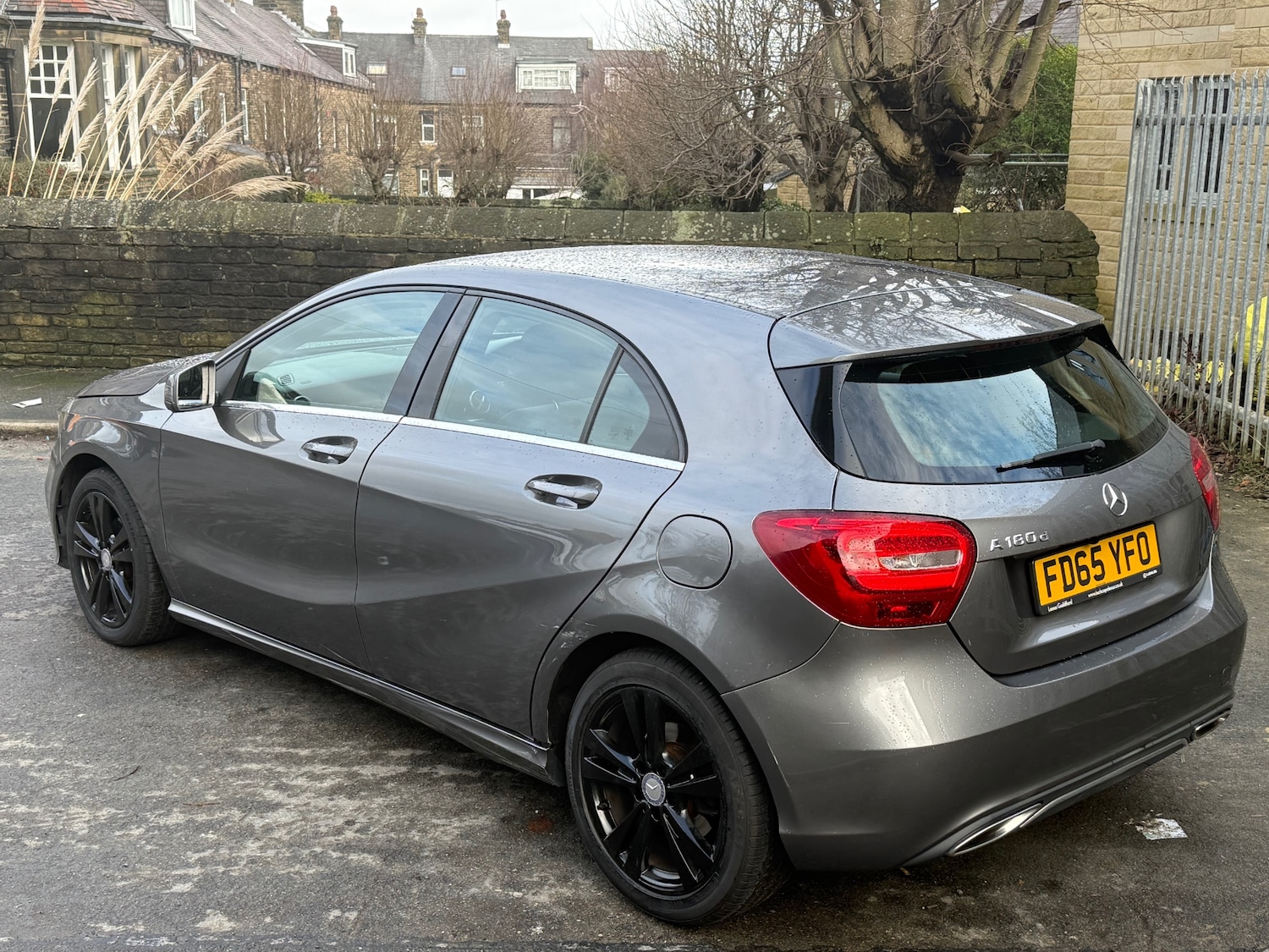 Used Mercedes-Benz A-Class 2015 for sale - 77399281: Photo 5