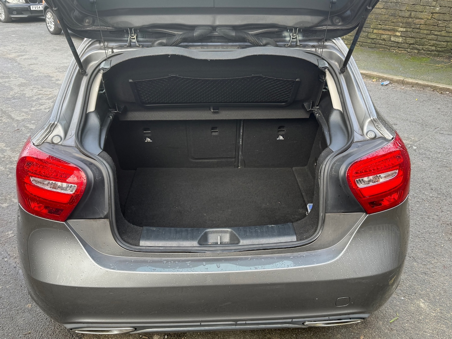 Used Mercedes-Benz A-Class 2015 for sale - 77399281: Photo 9