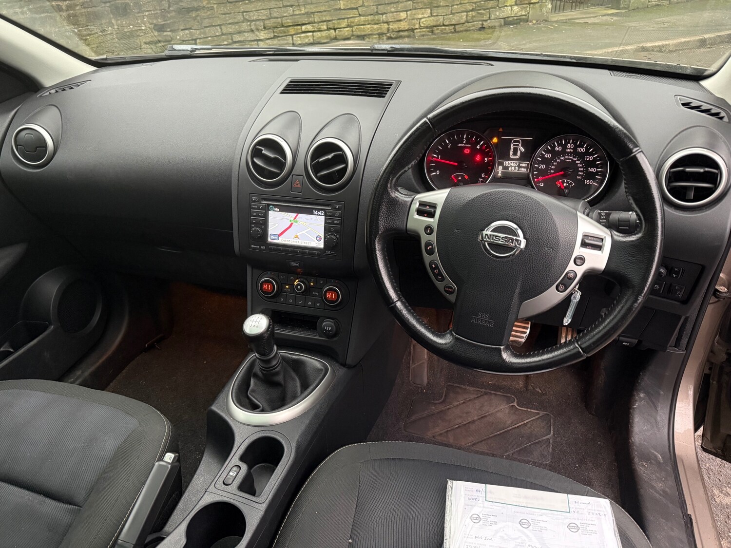 Used Nissan Qashqai 2012 for sale - 77435338: Photo 13