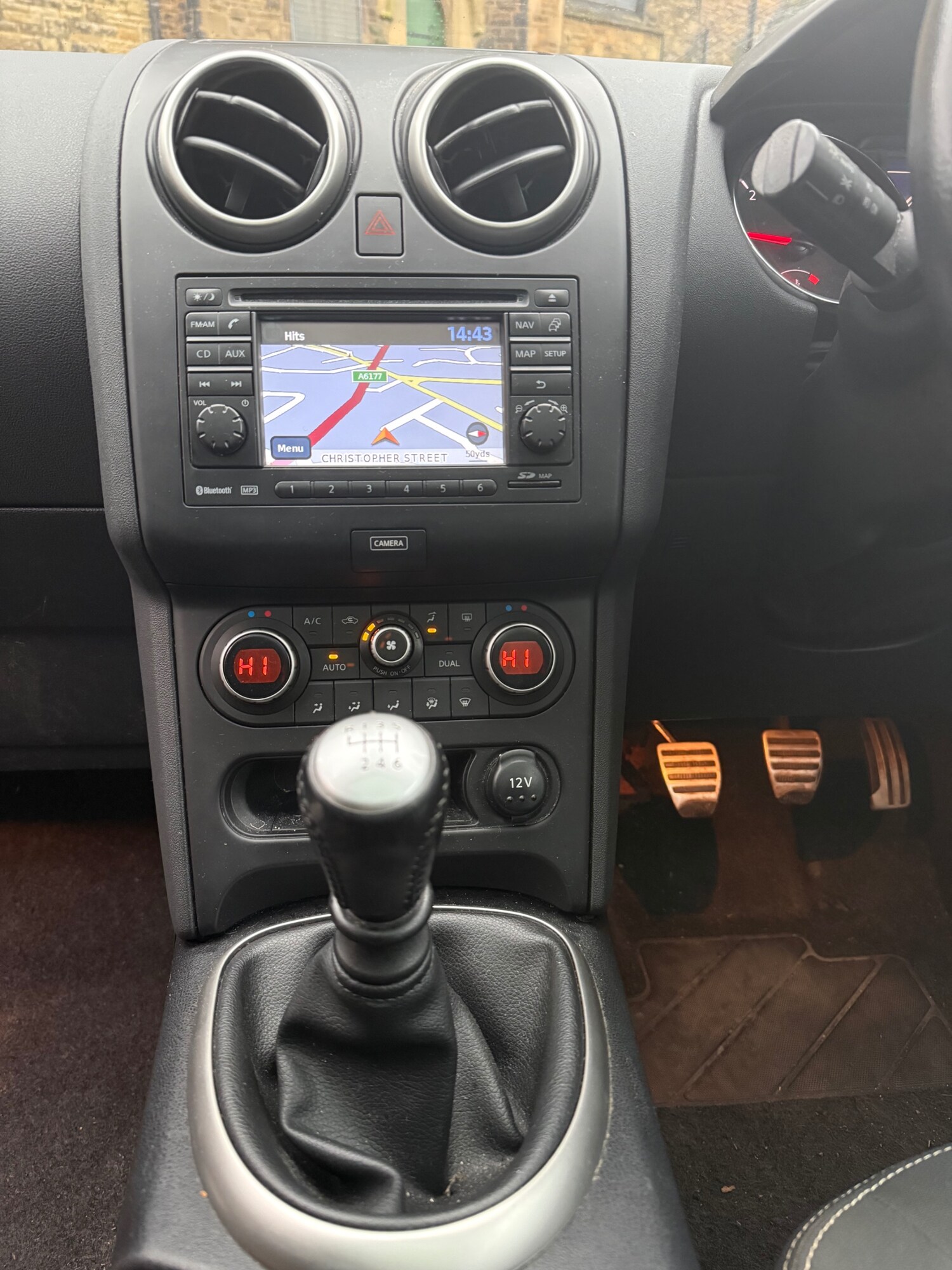 Used Nissan Qashqai 2012 for sale - 77435338: Photo 15