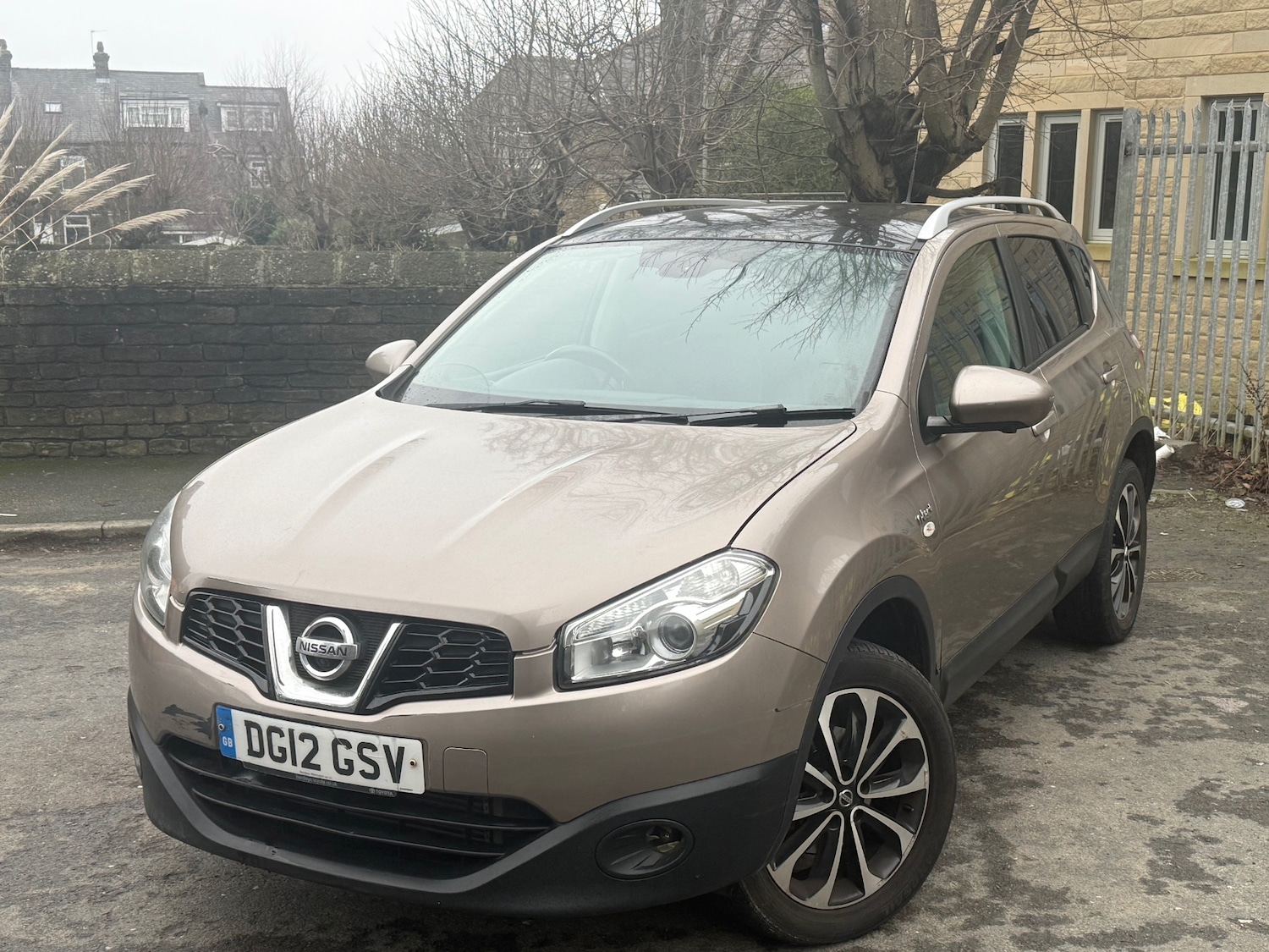 Used Nissan Qashqai 2012 for sale - 77435338: Photo 2