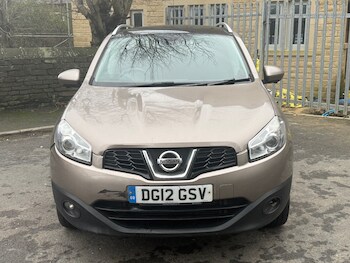Used Nissan Qashqai 2012 for sale - 77435338: Photo