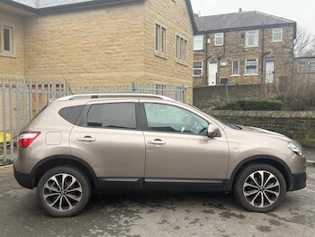Used Nissan Qashqai 2012 for sale - 77435338: Photo
