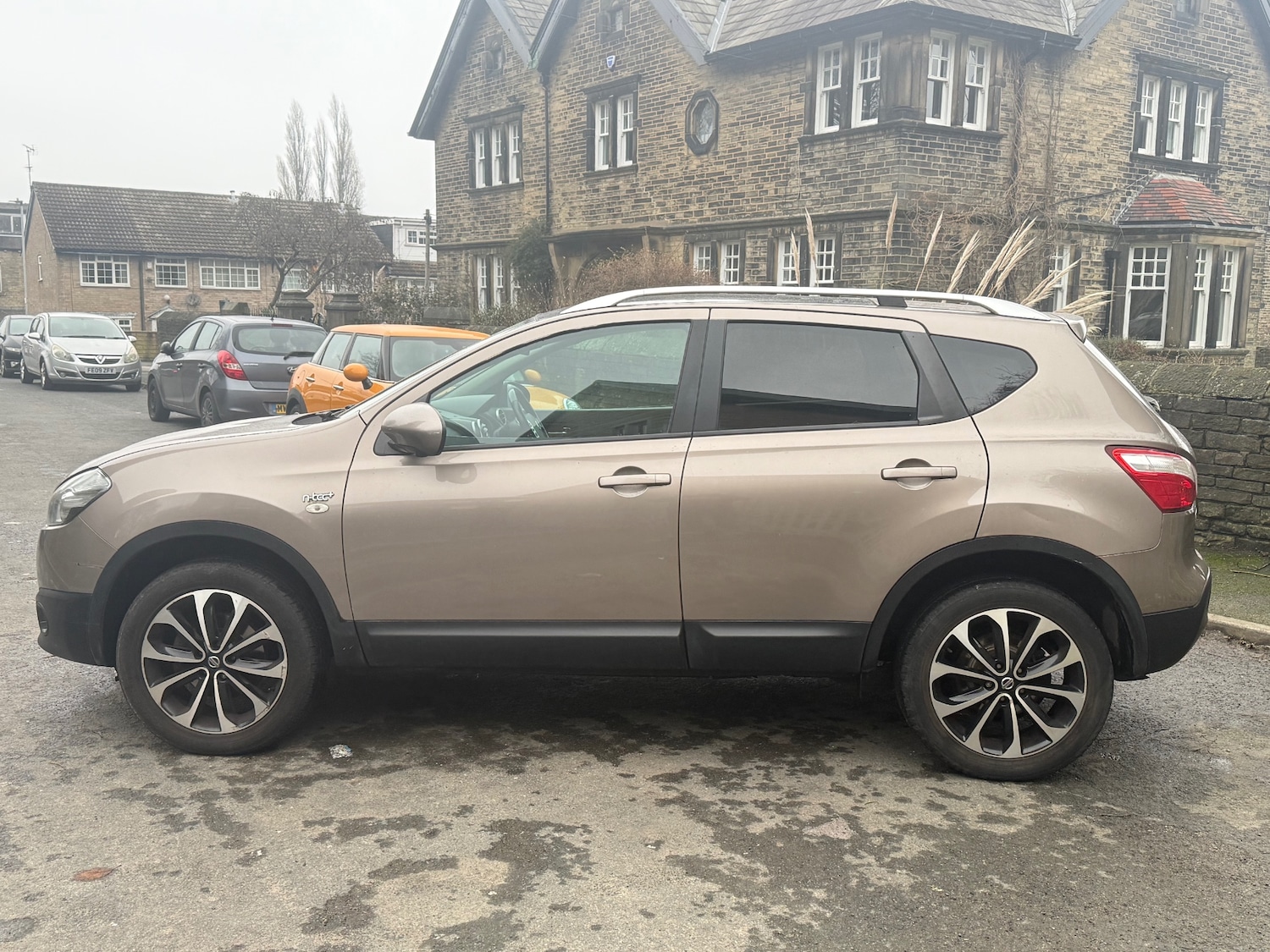 Used Nissan Qashqai 2012 for sale - 77435338: Photo 5