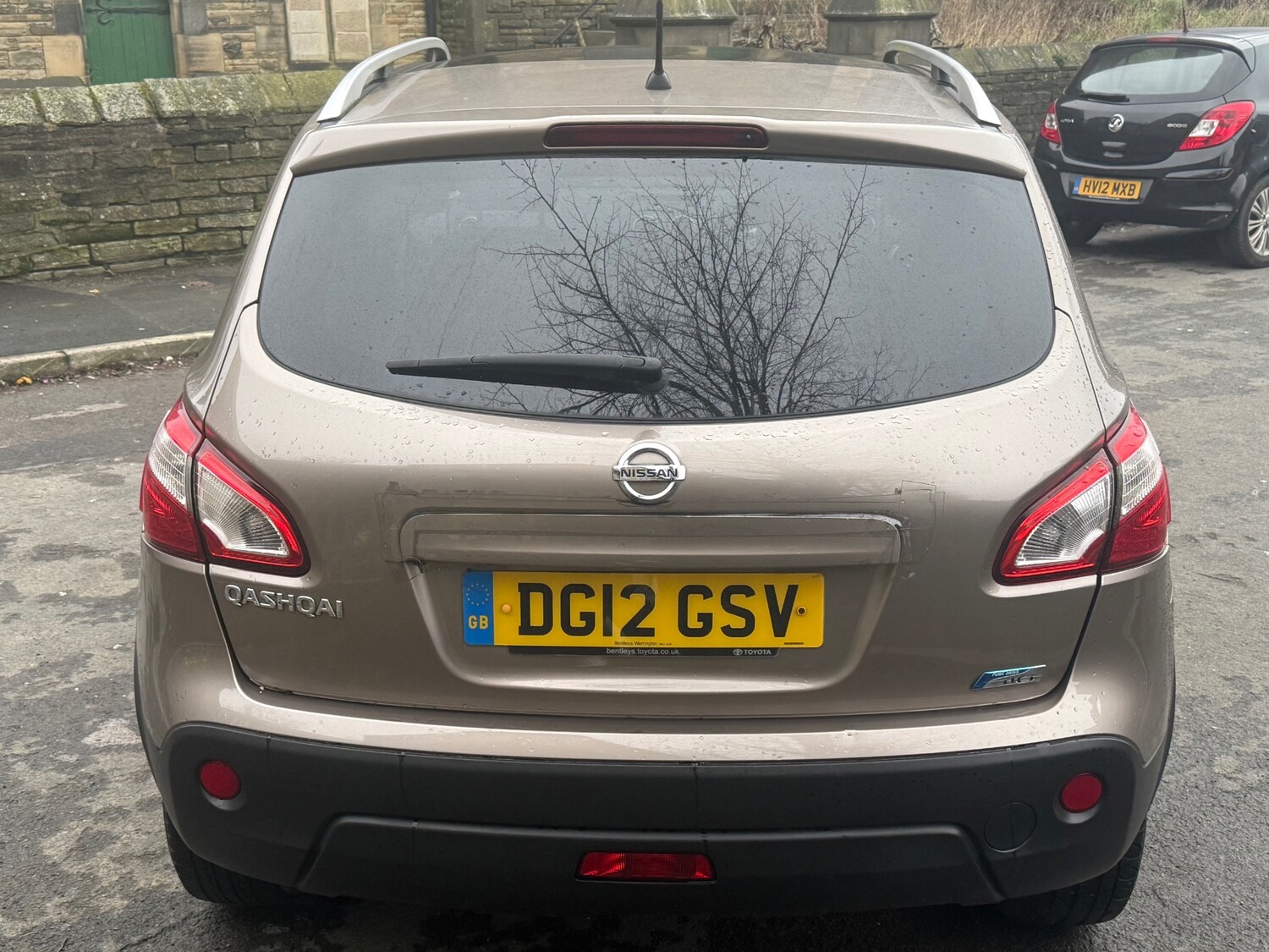 Used Nissan Qashqai 2012 for sale - 77435338: Photo 6