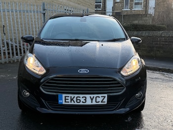 Used Ford Fiesta 2013 for sale - 77119547: Photo