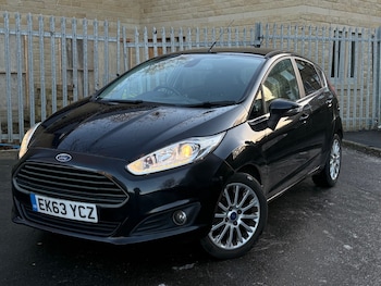 Used Ford Fiesta 2013 for sale - 77119547: Photo