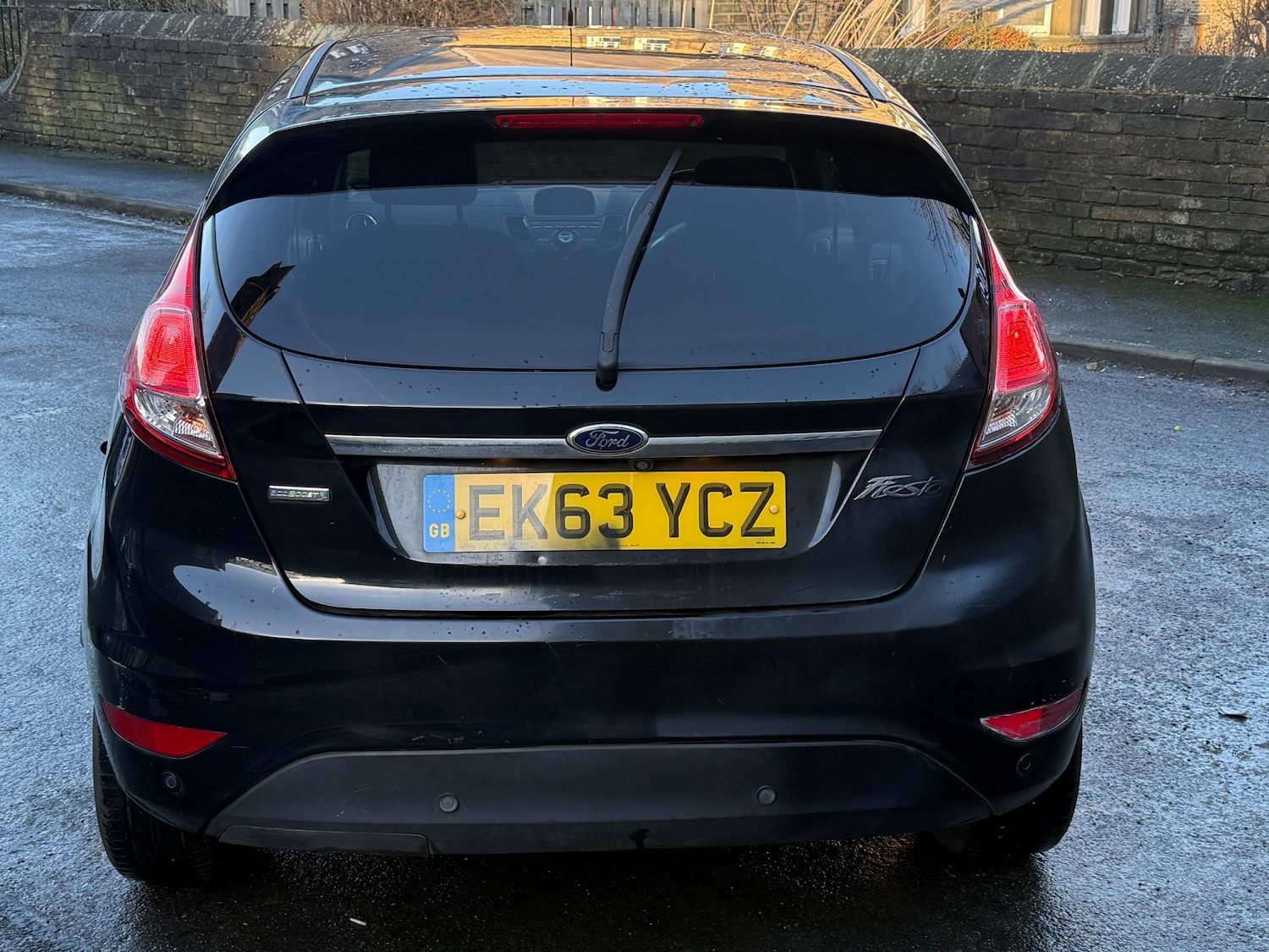 Used Ford Fiesta 2013 for sale - 77119547: Photo 4