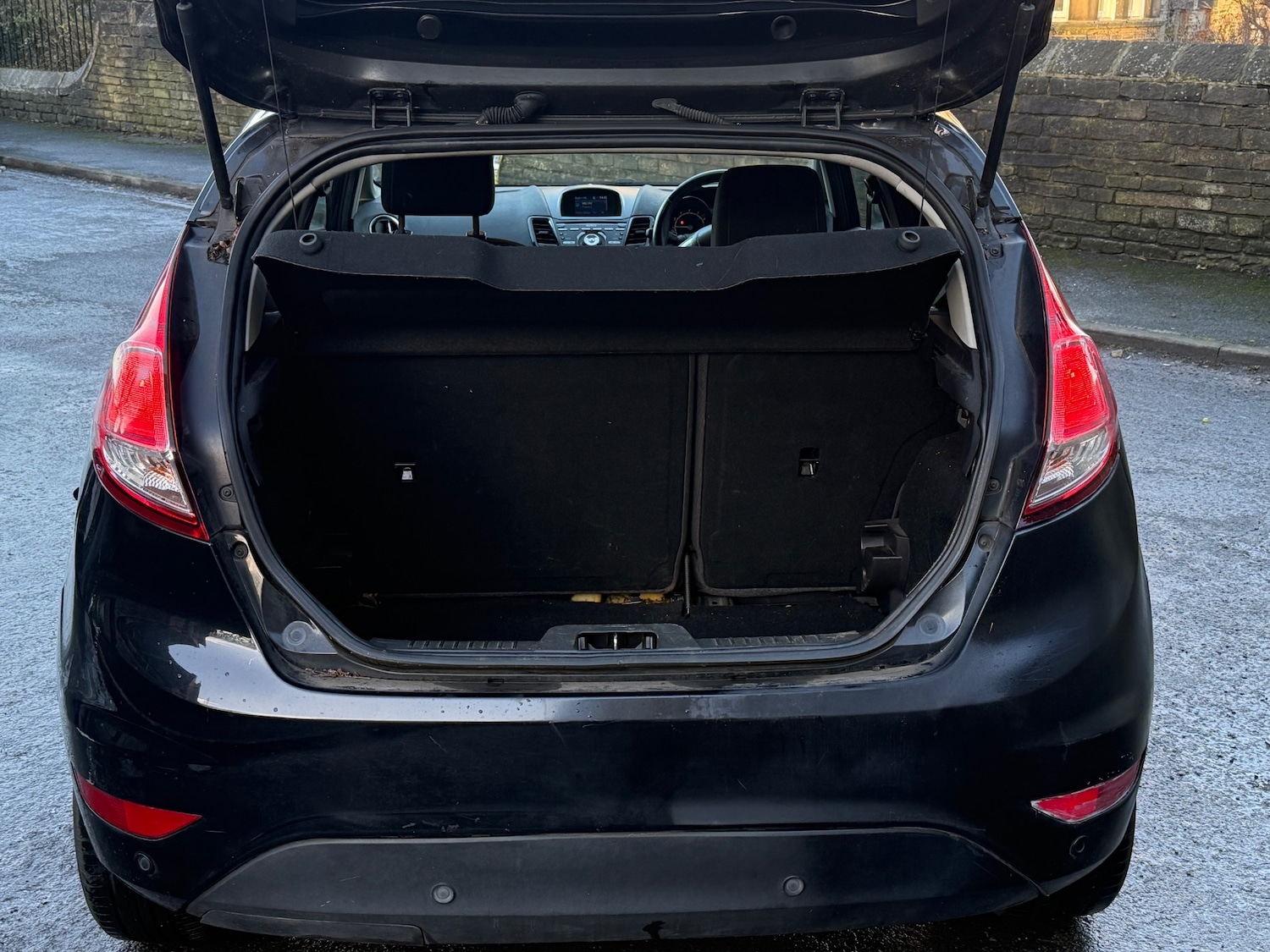 Used Ford Fiesta 2013 for sale - 77119547: Photo 5