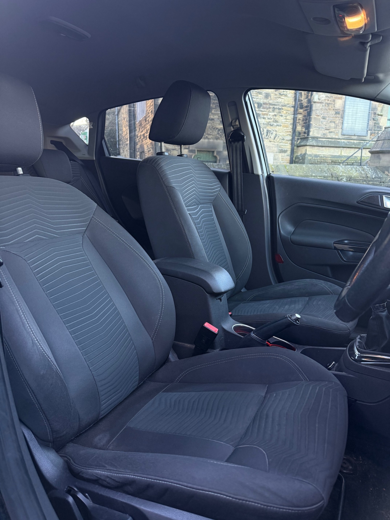 Used Ford Fiesta 2013 for sale - 77119547: Photo 7