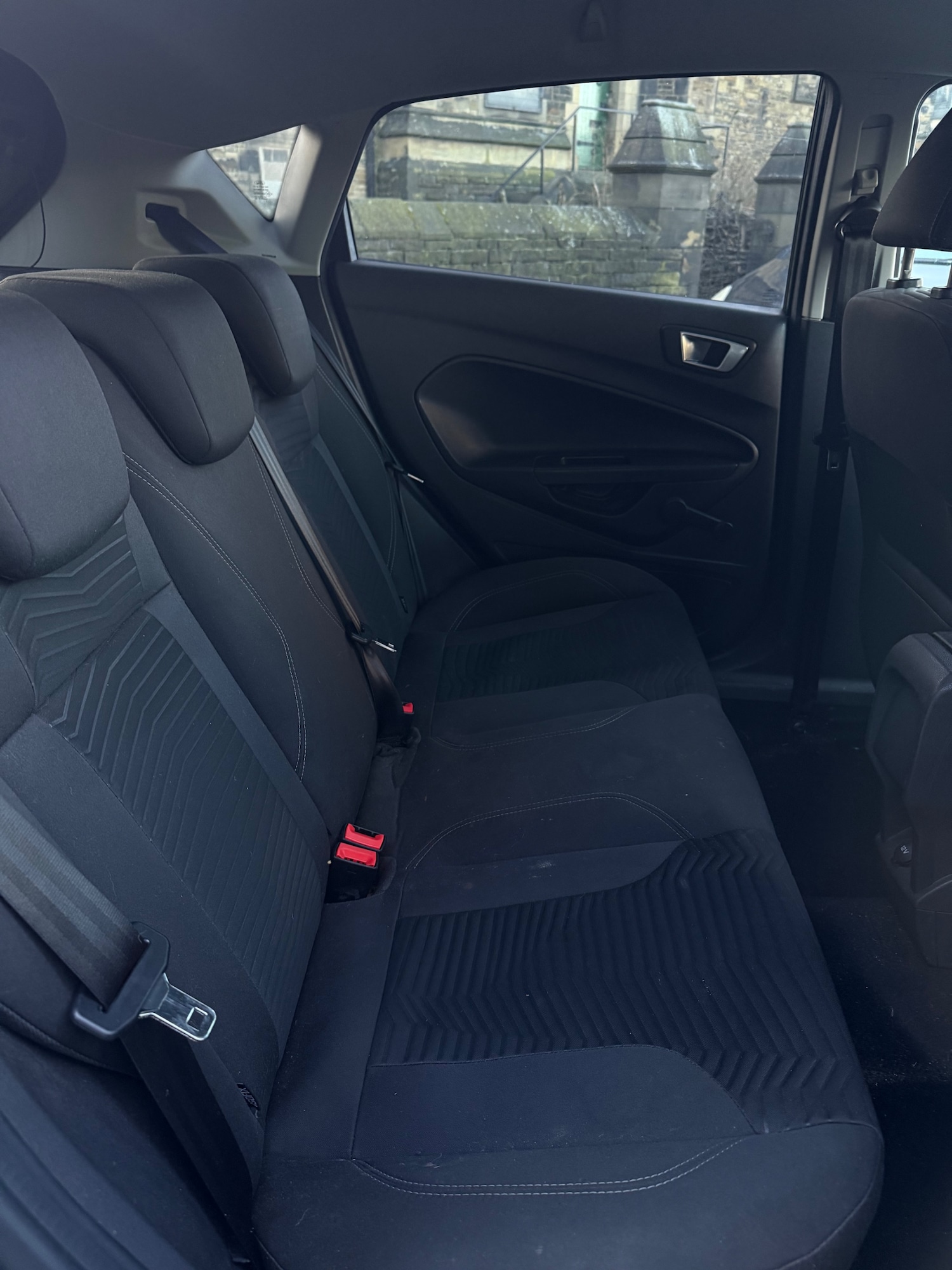 Used Ford Fiesta 2013 for sale - 77119547: Photo 8