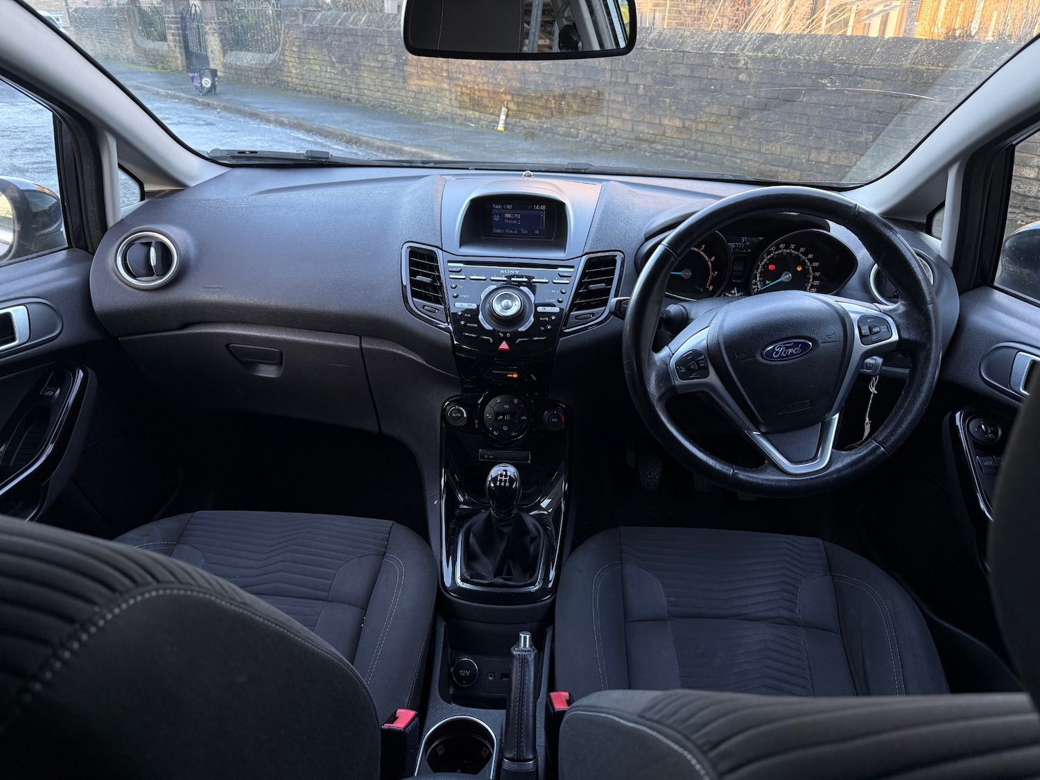 Used Ford Fiesta 2013 for sale - 77119547: Photo 9