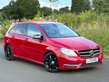 Used Mercedes-Benz B Class 2013 for sale - 79639019: Photo
