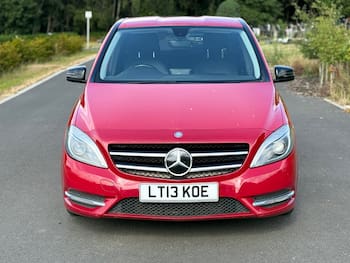 Used Mercedes-Benz B Class 2013 for sale - 79639019: Photo