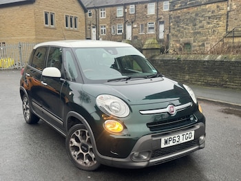 2013 (63) - 1.3 Multijet 85 Trekking 5dr