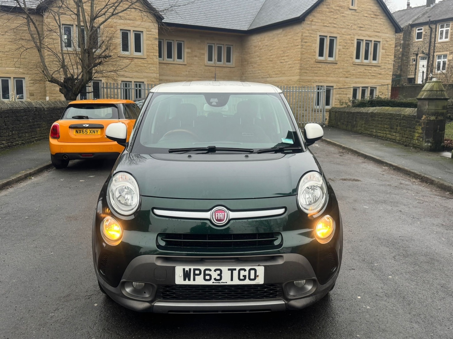 Used Fiat 500L 2013 for sale - 77435418: Photo 2