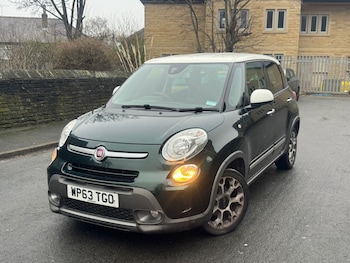 Used Fiat 500L 2013 for sale - 77435418: Photo