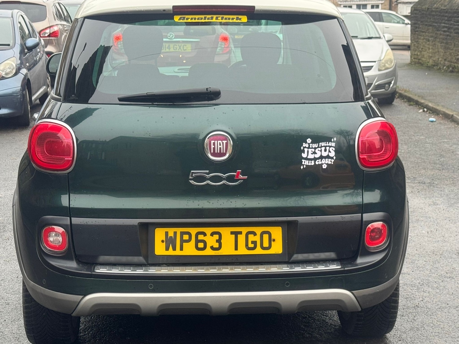 Used Fiat 500L 2013 for sale - 77435418: Photo 6
