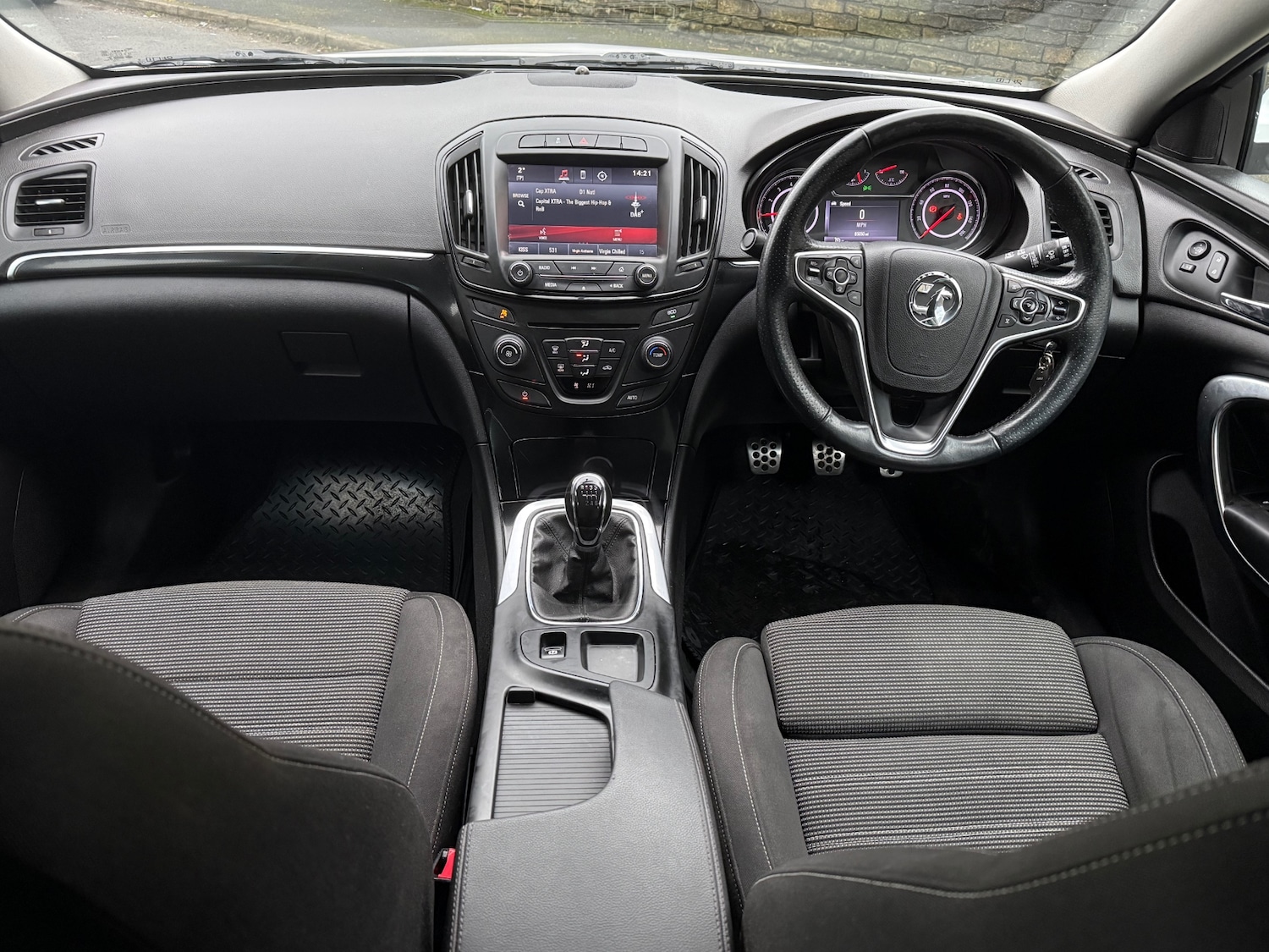 Used Vauxhall Insignia 2015 for sale - 77326379: Photo 10