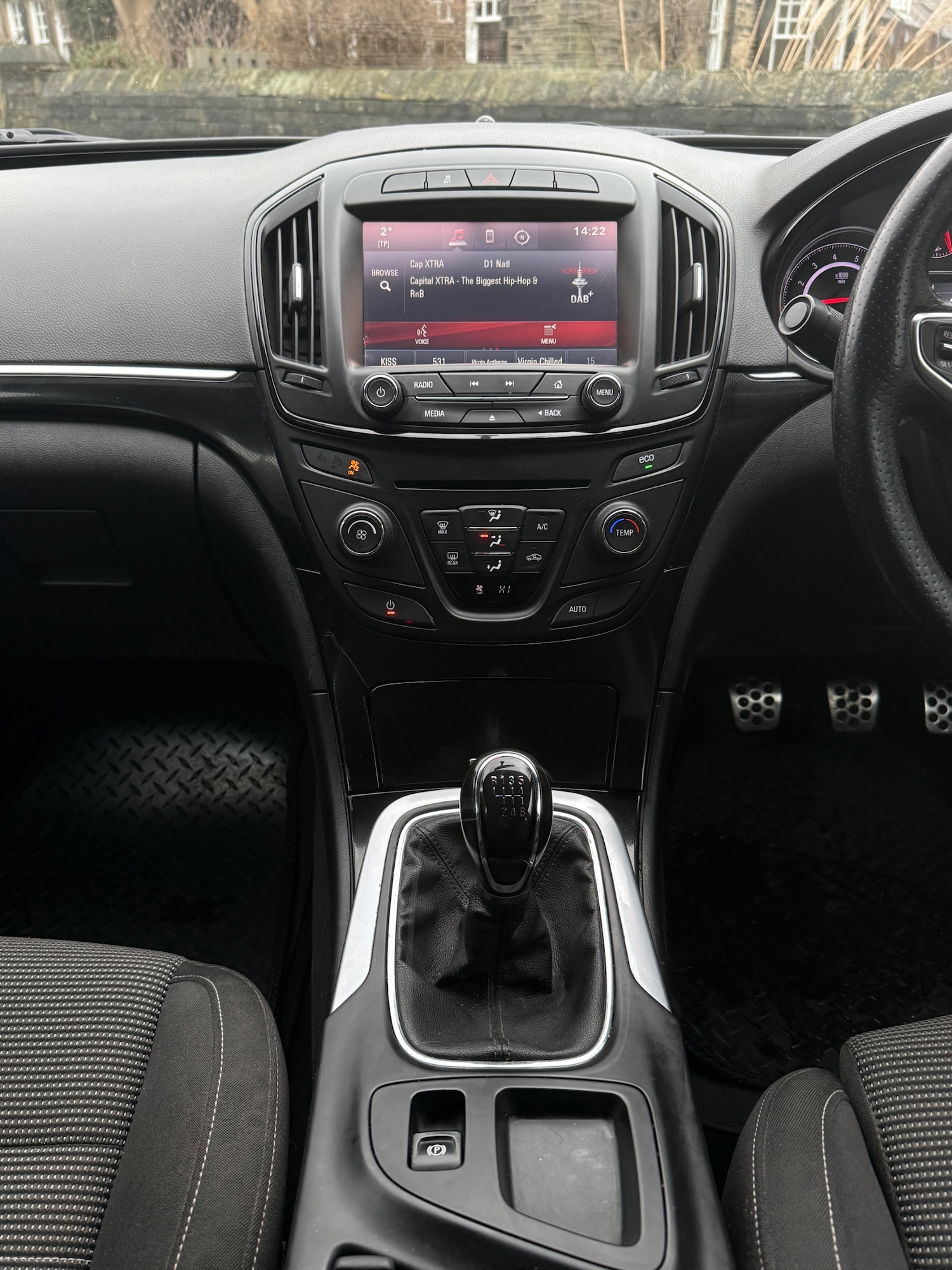 Used Vauxhall Insignia 2015 for sale - 77326379: Photo 11