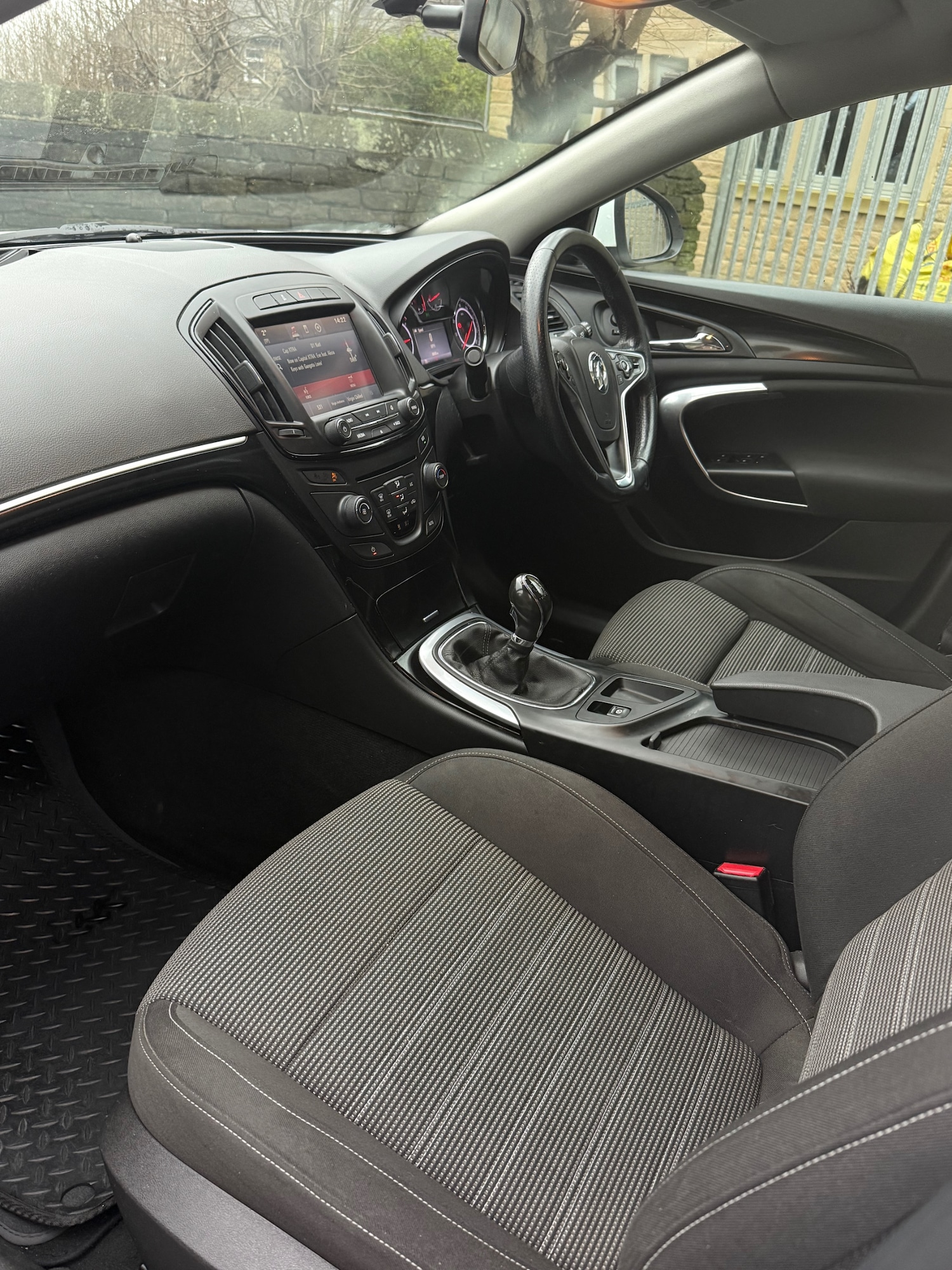 Used Vauxhall Insignia 2015 for sale - 77326379: Photo 12