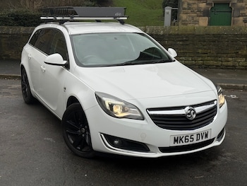 Vauxhall Insignia feature image