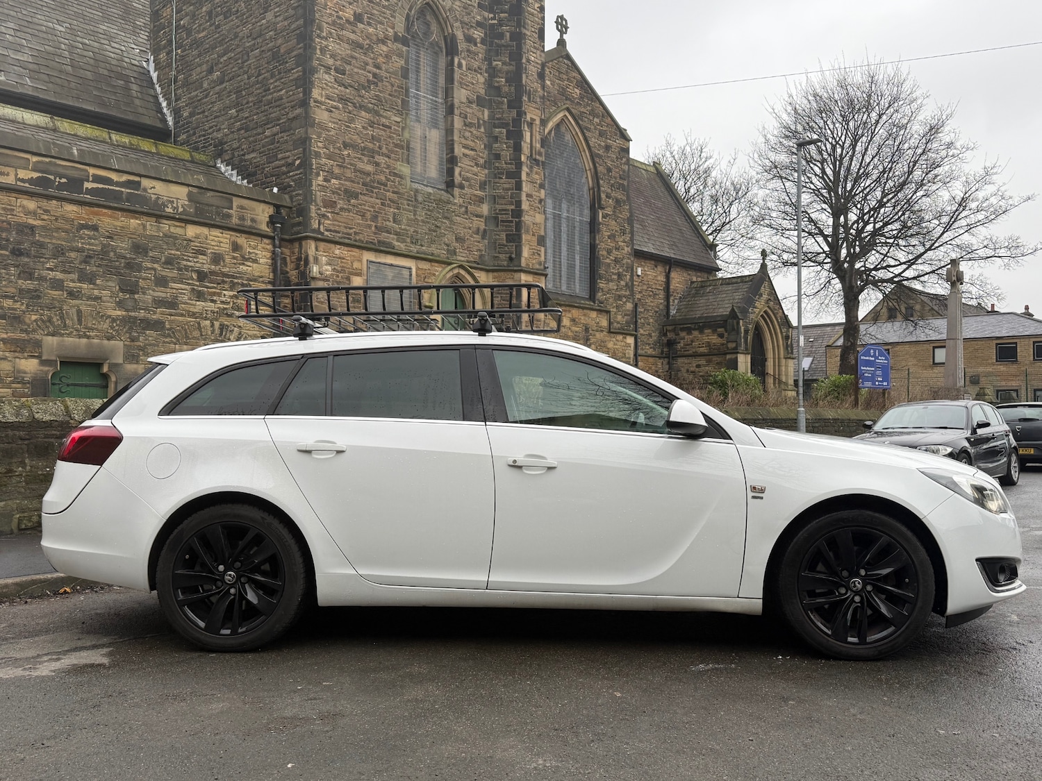 Used Vauxhall Insignia 2015 for sale - 77326379: Photo 4
