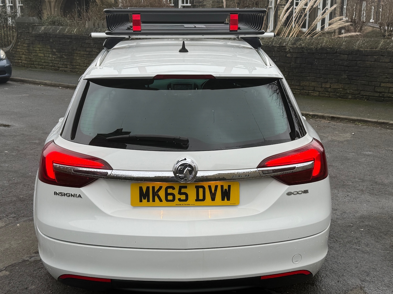 Used Vauxhall Insignia 2015 for sale - 77326379: Photo 6