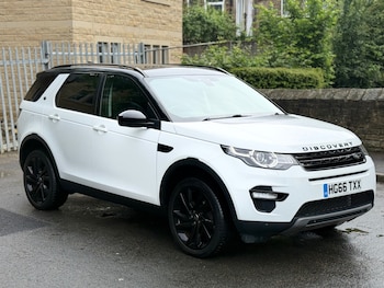 Used Land Rover Discovery Sport 2017 for sale - 78887707: Photo