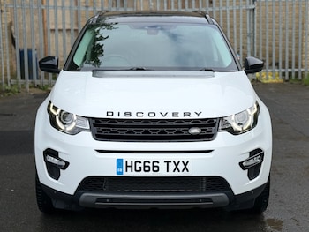Used Land Rover Discovery Sport 2017 for sale - 78887707: Photo