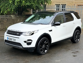 Used Land Rover Discovery Sport 2017 for sale - 78887707: Photo