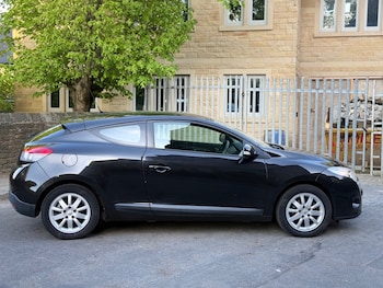 Used Renault Megane 2010 for sale - 78584718: Photo