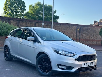Used Ford Focus 2015 for sale - 78694535: Photo