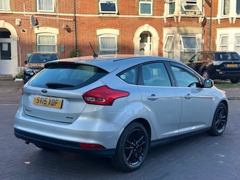 Used Ford Focus 2015 for sale - 78694535: Photo