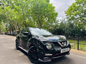 Used Nissan Juke 2017 for sale - 79092567: Photo