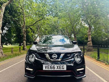 Used Nissan Juke 2017 for sale - 79092567: Photo